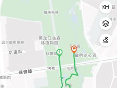 -黑龙江省森林植物园