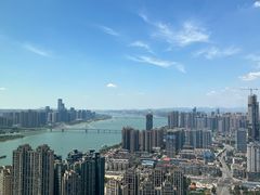 -长沙Y60-SKYLINE天际江景酒店(五一广场店)