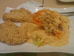 -佰搭果·广式茶餐厅(西华路店)