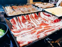 -燚青春泥炉烤肉(东泰店)