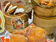 -喜势点·糖沙翁手工茶点·本地人茶居(永庆坊店)