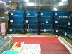 水产区-君港海鲜(三亚湾店)