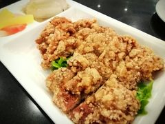 鸡腿饭套餐-鹿港小镇(黄金店)