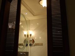 洗浴间-深圳东部华侨城茵特拉根酒店