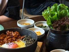 -Fuzzy Bistro 浮几韩餐·茶酒馆