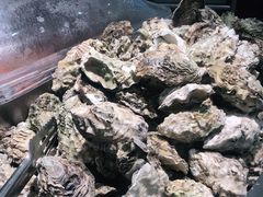 -绿岛港轩海鲜烤肉涮锅自助餐厅