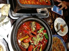 -蚝美人·生蚝海鲜烧烤(茶花园店)