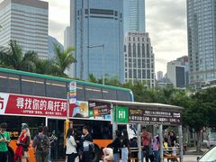 -Big Bus Tours 敞篷观光巴士