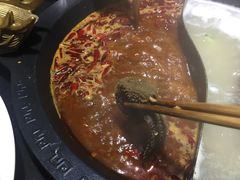 -重庆德庄火锅(体育中心店)