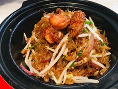 粉丝海鲜煲-大树餐厅(益田假日店)