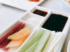 -玉林烤鸭店(定福庄店)
