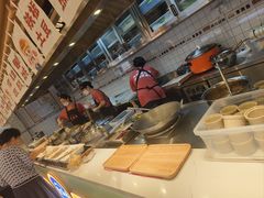 -素满香·全民食养自助(长宁龙之梦店)