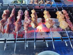 -很久以前羊肉串(打浦路店)