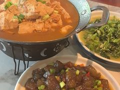 -小乡小镇·传承桐庐土菜·老板亲自烧的菜