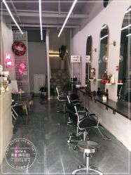 -茶发Salon·烫发染发理发