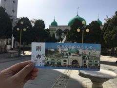 -银川南关清真寺