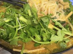 -肥汁米蘭香港米线(定西路店)