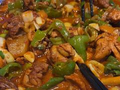 -俭寨大盘鸡·缸子肉·小公鸡·新疆菜(云通店)