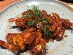 蜜汁酥皮虾-青年公社烤鸭(宝杨宝龙广场店)