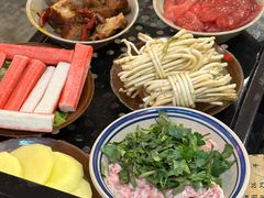 -四小区火锅·巷子里的重庆火锅(花照壁店)