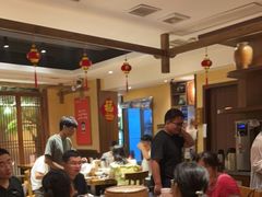 大堂-渔乡米香·剁椒鱼头(四方坪店)