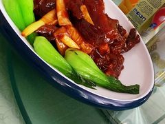 -郭林家常菜烤鸭(曙光西路店)