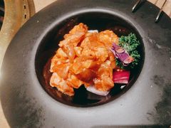 -额尔敦牛厨师铜板烧