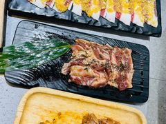 招牌蒜香牛五花-妥妥烤肉料理(昙华林店)