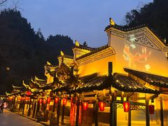 -车溪民俗旅游区