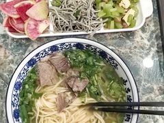 -马吉德牛肉拉面(新街口店)