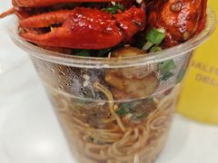 -巴厘龙虾·榜首油焖大虾(沙湖·花园店)
