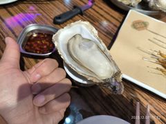 -蚝堡海鲜·威海菜·海肠捞饭·烧烤·亚洲吃蚝公司(幸福门店)