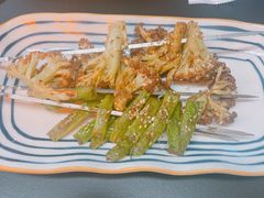 -许哥东北烧烤·铁丳烤串·宫后夹肉(繁花中心店)