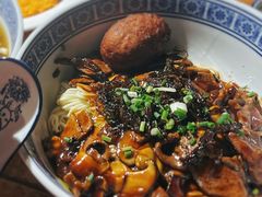 -沪西老弄堂面馆(定西路店)