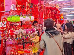 -西北轻工批发市场