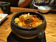 松茸汽锅鸡-云海肴·汽锅鸡·云南菜(高德置地店)