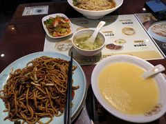 -老淮城·长鱼面(河下古镇店)