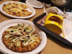 -City1+1城市比萨(国商卫星广场店)