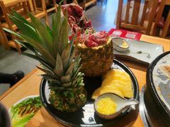 -胖记烤肉(江汉路店)