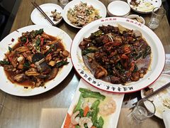 -鲁南仔·滕州炒鸡(经三路店)