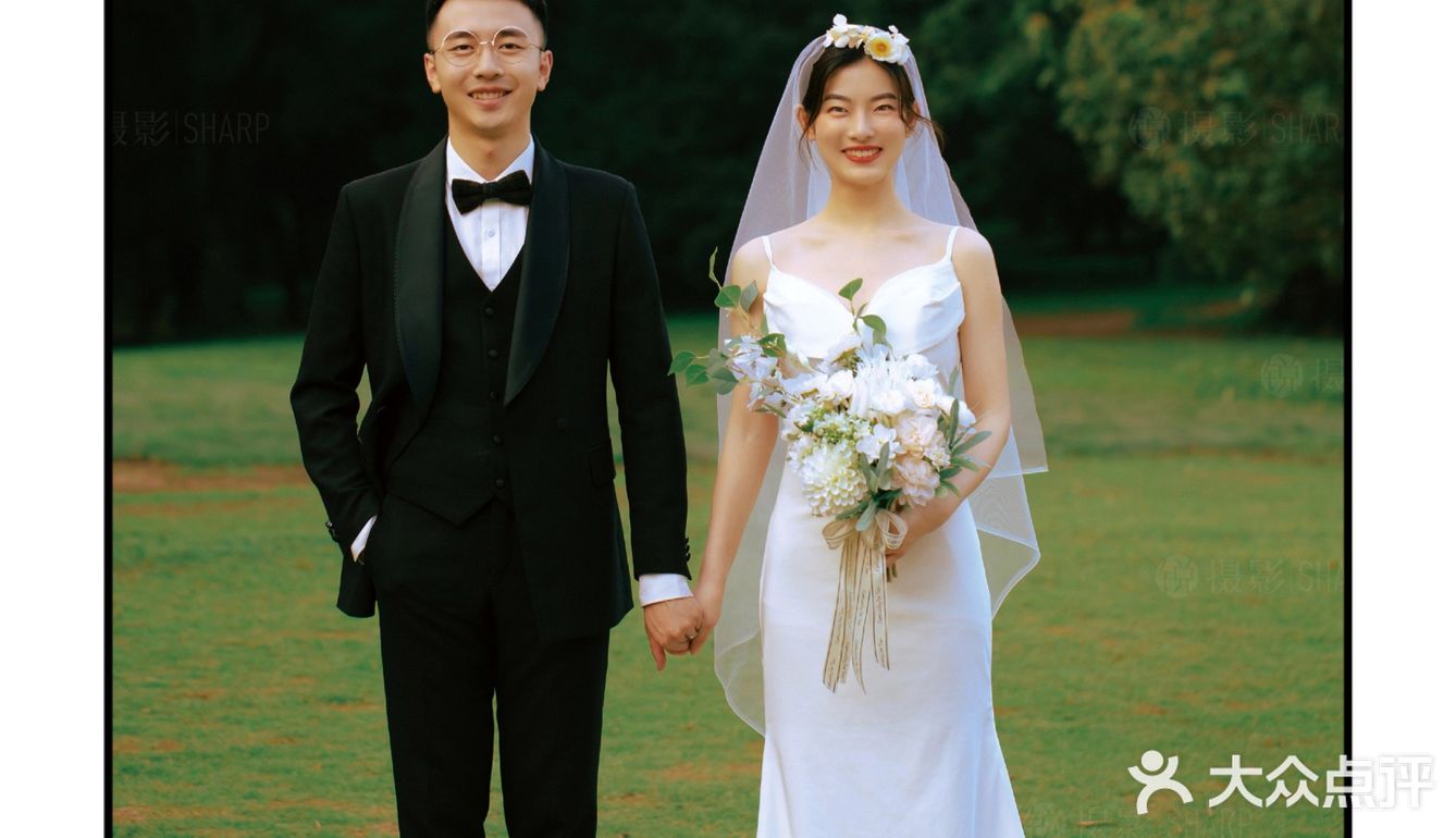 推荐🔥夏季限定·治愈满分的森系光影婚纱照