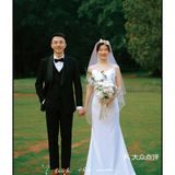 推荐🔥夏季限定·治愈满分的森系光影婚纱照