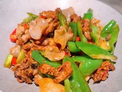 -雀蓝川菜(奥体广场店)