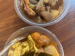 -东山口肥姨牛杂(东山口店)