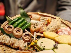 -麦MUGI铁板烧日式料理