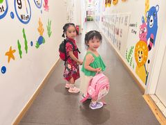 -黄浦乐烁龙鱼宝贝托育园(海潮路校区)