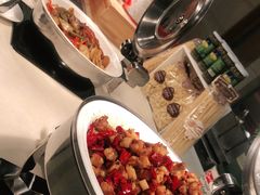 -荟星庭西餐厅(天府丽都喜来登饭店)