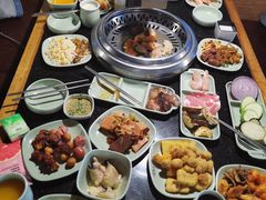 -梨花自助烤肉(天河城店)