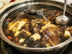 乌鸡锅底-太婆天府山珍酒楼(亚运村店)