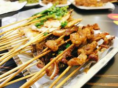 -天膳人间烧烤·龙虾-户外露营串烤酒场(诺德财富中心店)